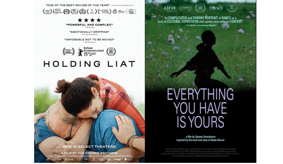 “Hold Liat” e “All You Have Is Yours” estão sendo transmitidos no Kinema