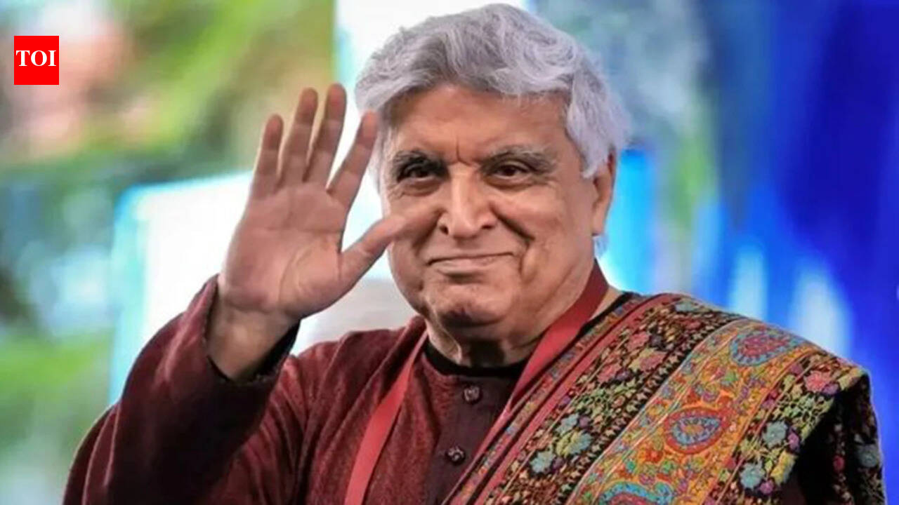 Javed Akhtar: 'Meu povo é todo indiano, incluindo você': Javed Akhtar dá uma resposta forte a comentários de trollagem sobre religião | Notícias do cinema indiano