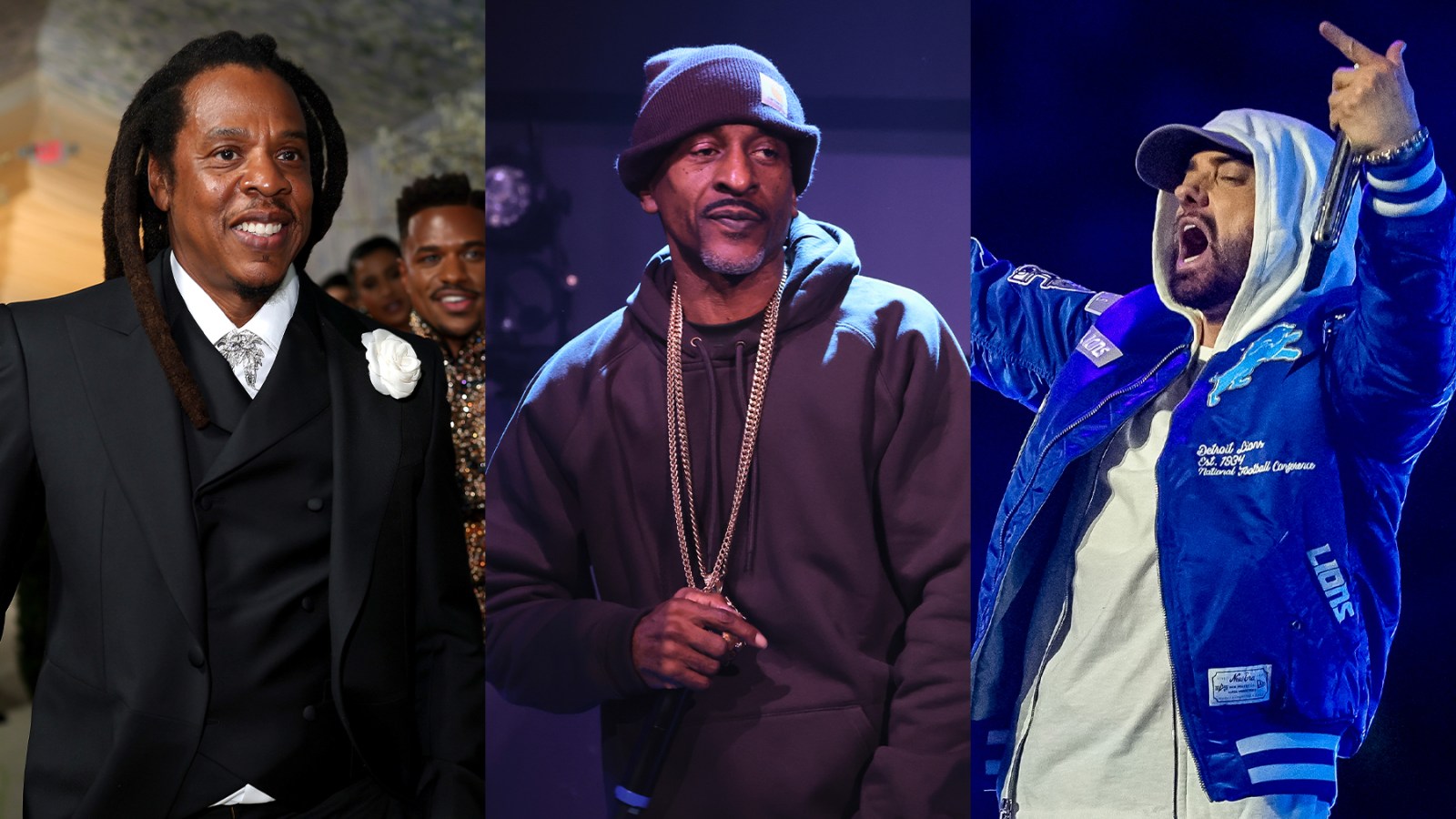 Jay-Z e Eminem aparecerão na mesma música pela primeira vez em 25 anos