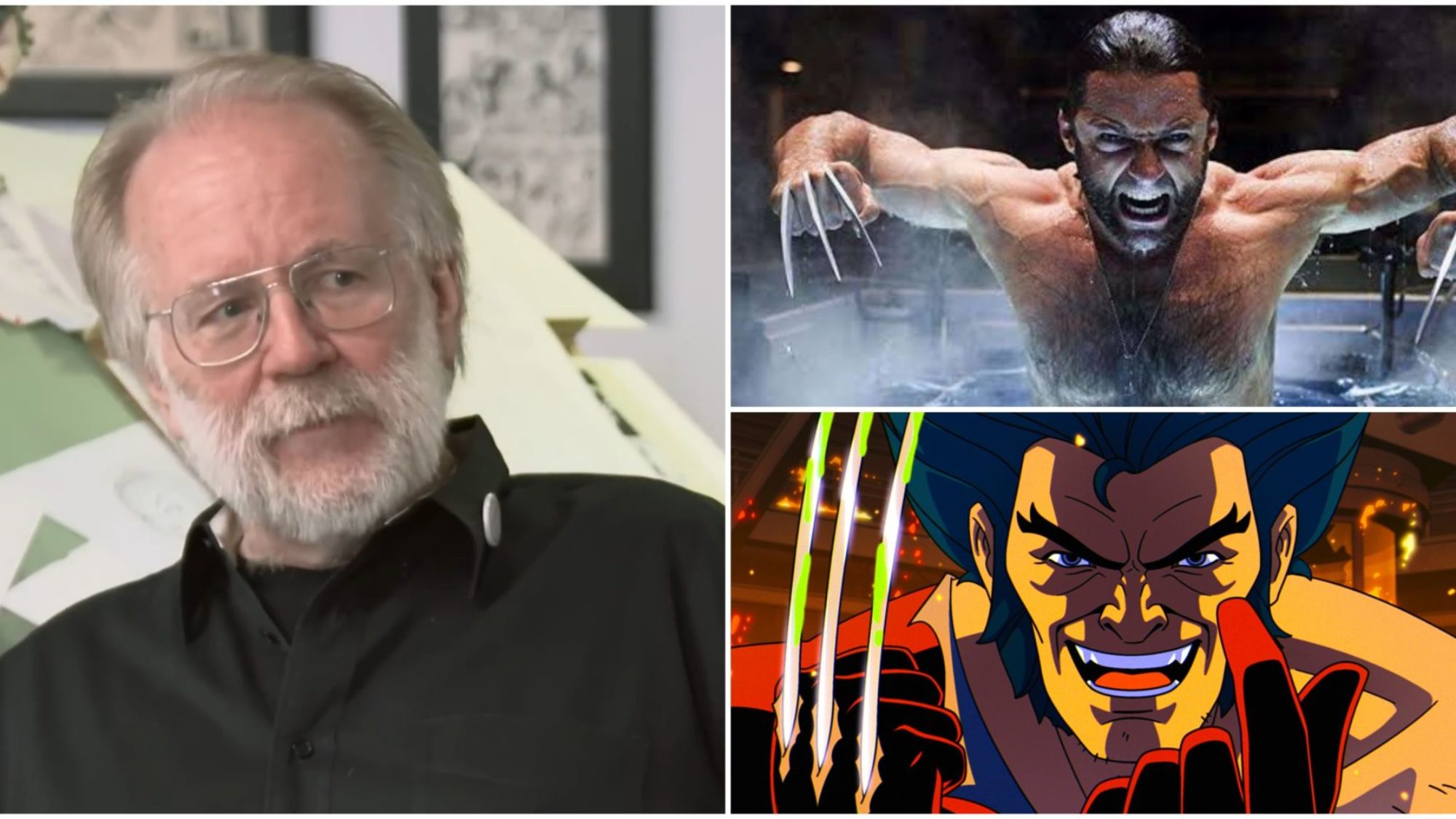 John Byrne "Reverse Alan Moore": Não é fã do MCU, mas gosta de ser pago