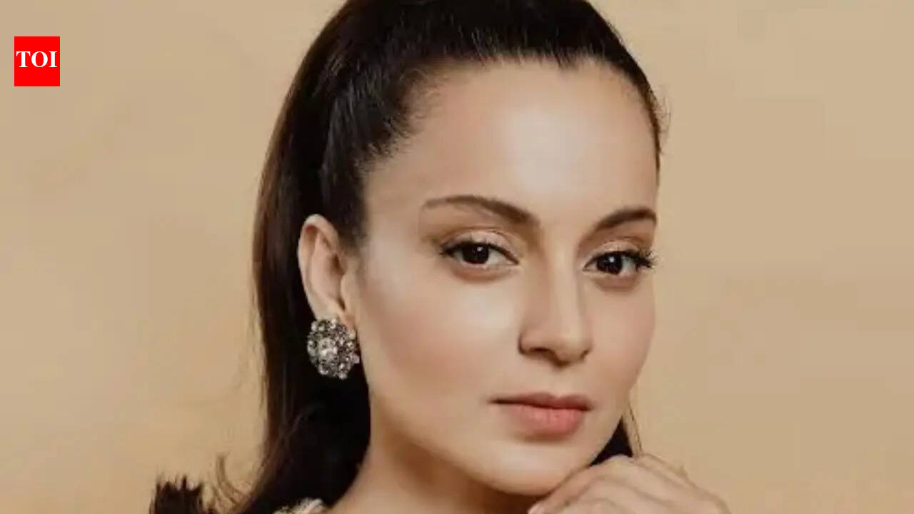 Kangana Ranaut relembra a luta pós-moda: Eu sabia que estava trabalhando com menos do que minha inteligência |