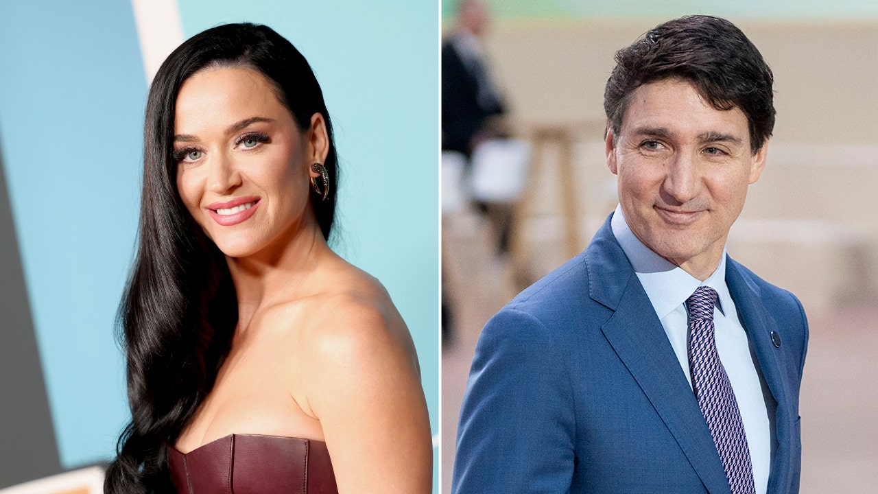 Katy Perry e Justin Trudeau se preparam para fazer sua estreia no tapete vermelho em um evento cinematográfico