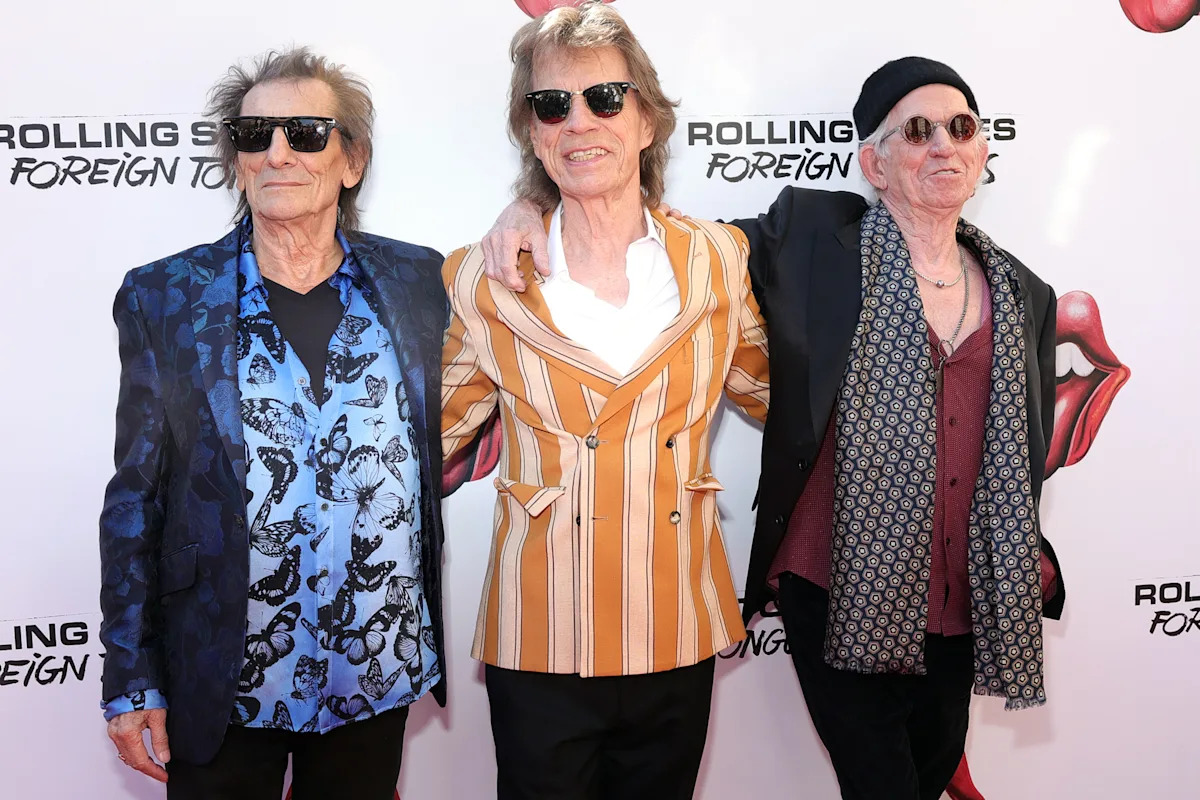 Keith Richards diz que os Rolling Stones podem nunca mais fazer turnê