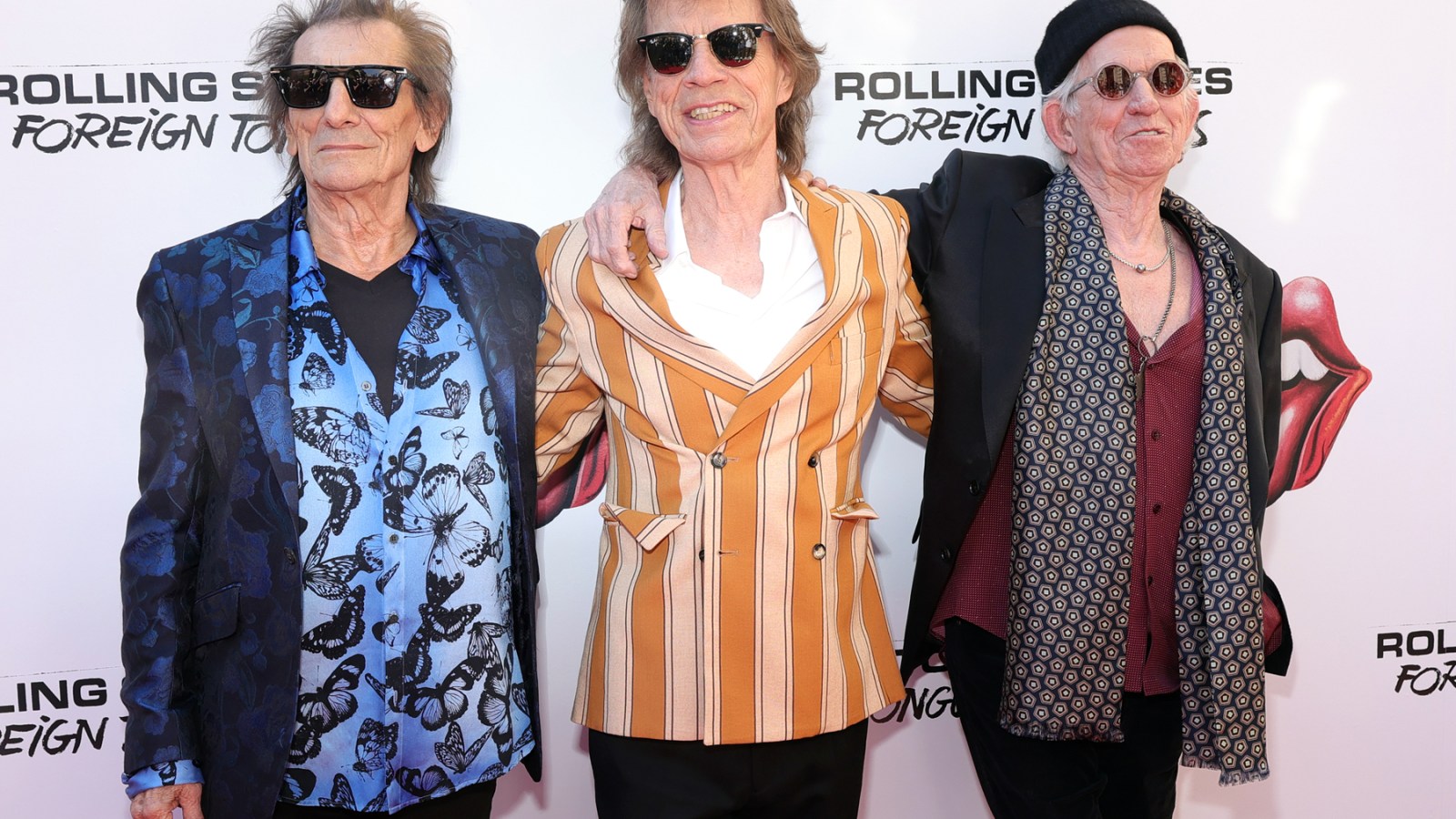 Keith Richards diz que os dias de turnê dos Rolling Stones podem ter acabado
