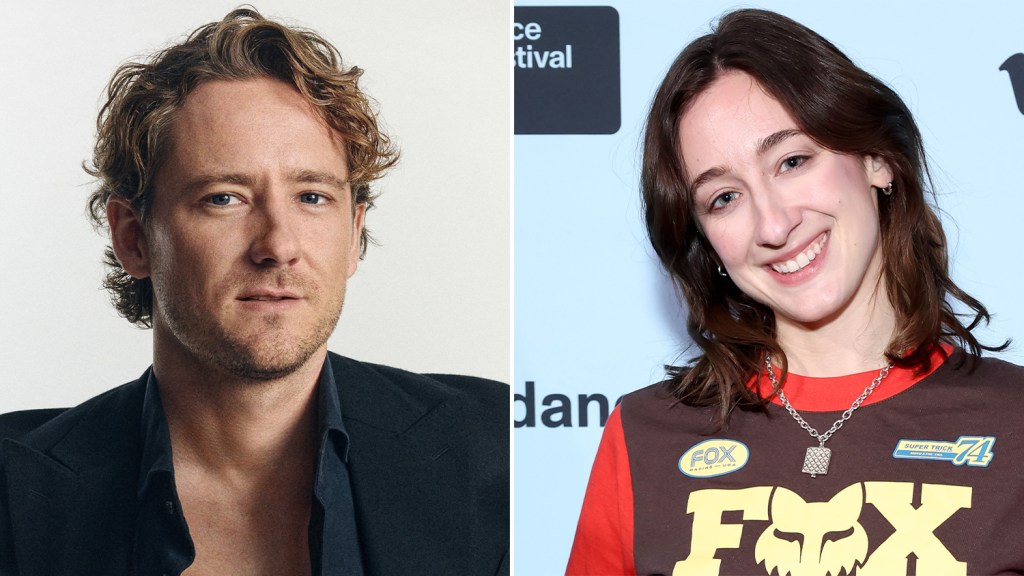 Lewis Pullman se prepara para o filme de motocross ‘Ragamuffin’