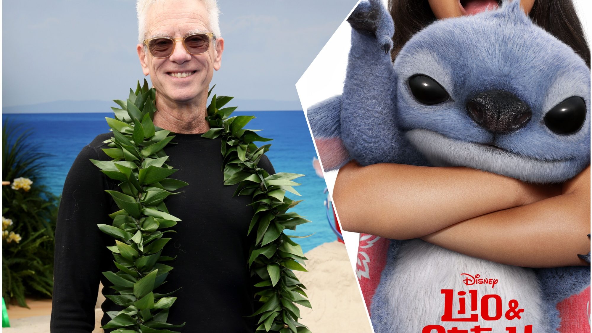 Lilo & Stitch 2 escolheu Chris Sanders para dirigir
