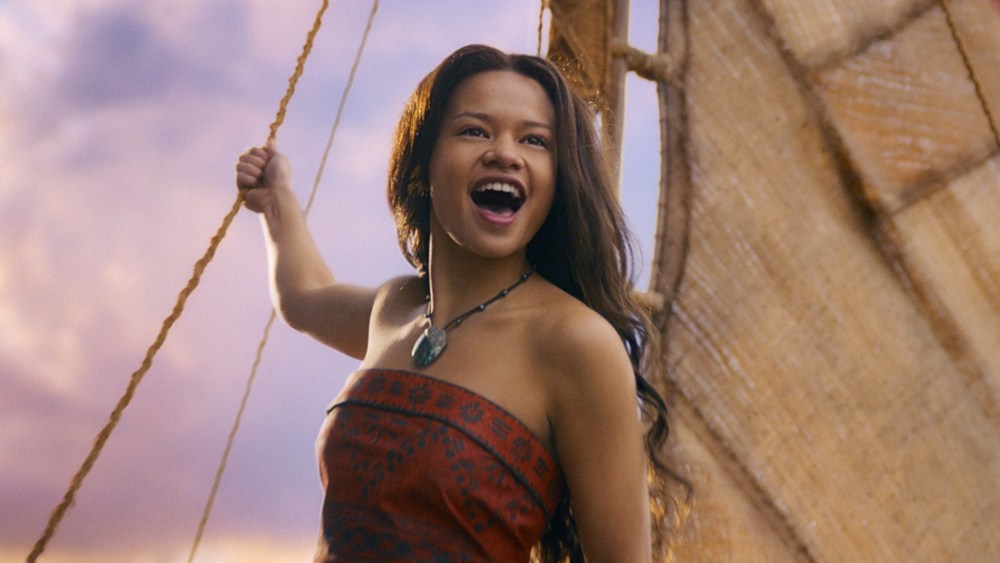 Lin-Manuel Miranda está escrevendo uma nova música para o filme live-action ‘Moana’