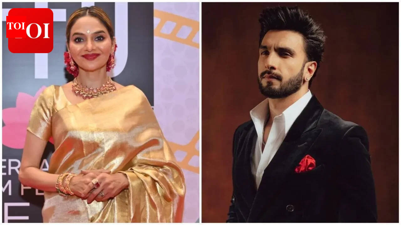 Madhu Shah elogia a jornada de Ranveer Singh: ‘Hoje, as mesmas pessoas que riram dele são seus maiores fãs’ | Notícias do cinema indiano