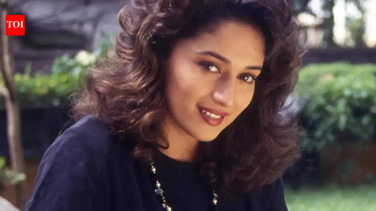 Madhuri Dixit lembra de ter sentido vergonha de seu corpo quando entrou na indústria: “Eles te julgam por estar acima do peso, te julgam por perder peso” |