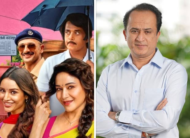 Madhuri Dixit liderou Maa Behen e não. Nº 2 no Top 10 global da Netflix, tendência em 15 países: “Muito agradável”: Bollywood News