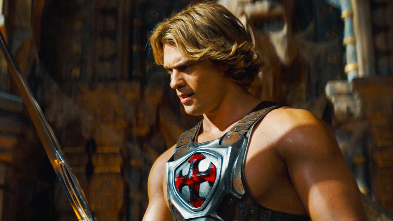 Masters of the Universe foi uma decepção nas bilheterias