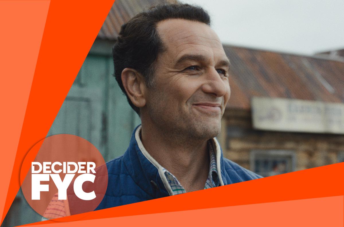 “Matthew Rhys, de Widow’s Bay, oferece um brilhante filme de comédia e terror digno de um Emmy sério.
