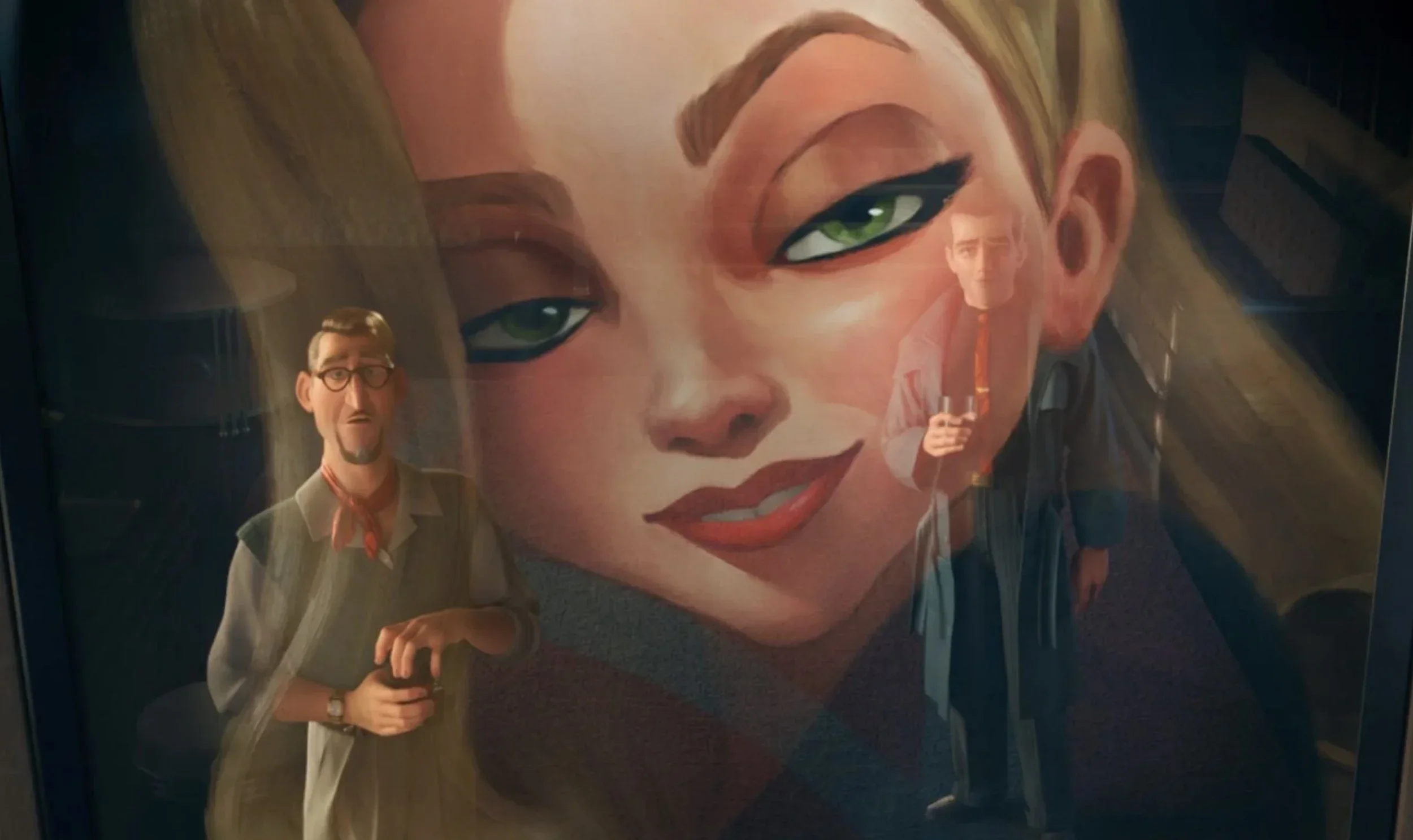 Michael Giacchino junta-se ao filme de animação RAY GUNN de Brad Bird com trilha sonora gravada no Abbey Road Studios - GeekTyrant