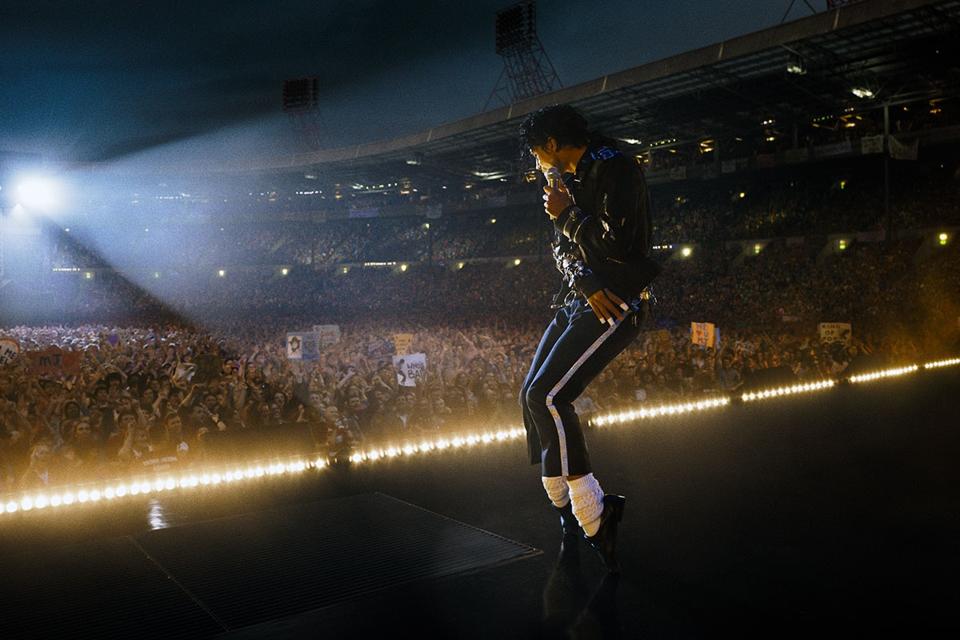 'Michael' agora está transmitindo - Como assistir a cinebiografia de Michael Jackson em casa