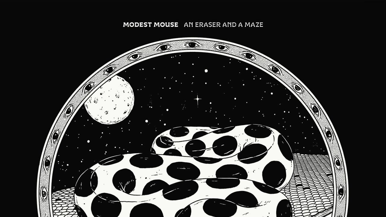 Modest Mouse: crítica do álbum Eraser and Labyrinth