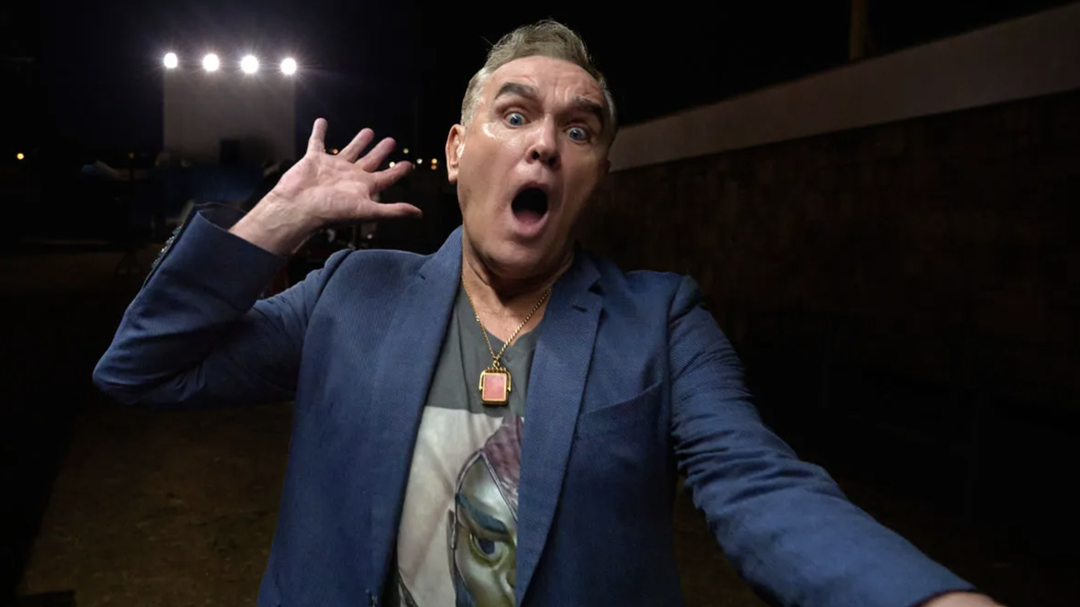 Morrissey exige que criador de memes remova postagem de ‘delinquentes’: relatório