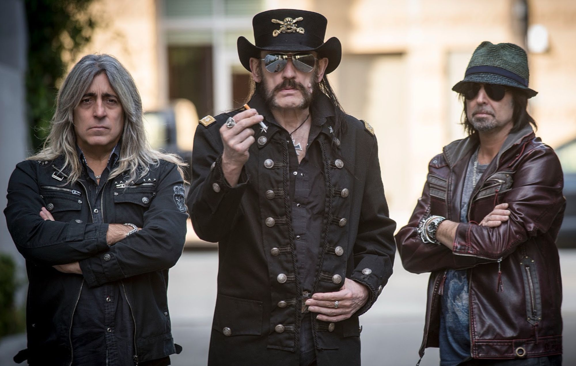 Motörhead anuncia o 7º show de ‘Lemmy Forever’ no Download Festival 2026 enquanto suas cinzas encontram um lar permanente