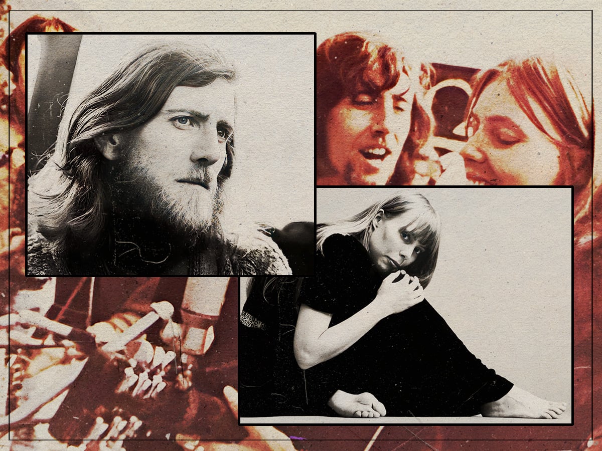 Música de Joni Mitchell que partiu o coração de Graham Nash