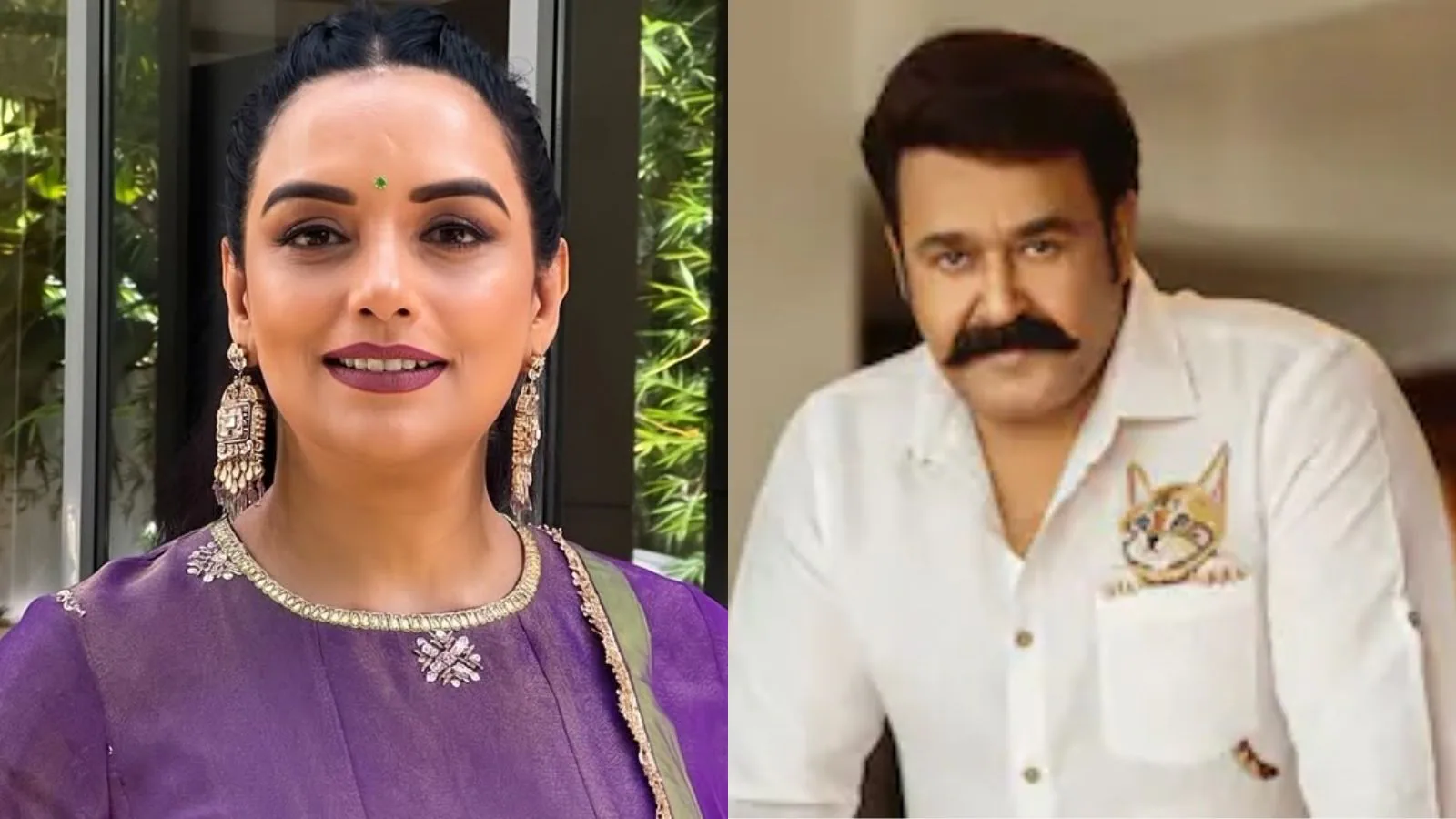 'Não será brinquedo de ninguém': Shwetha Menon depois de deixar a AMMA, culpa o comitê anterior liderado por Mohanlal pela bagunça nas contas