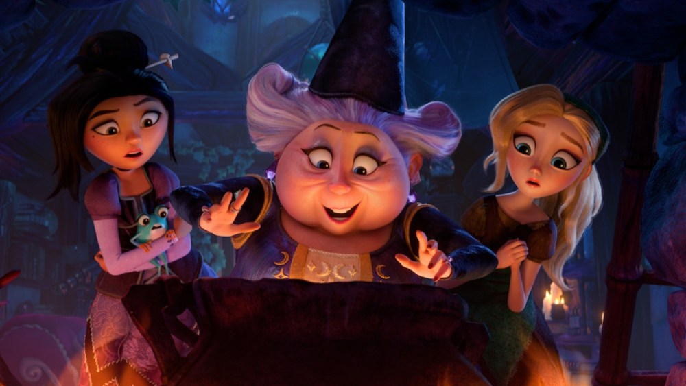 Netflix revela as 'etapas' da sessão prévia de Annecy
