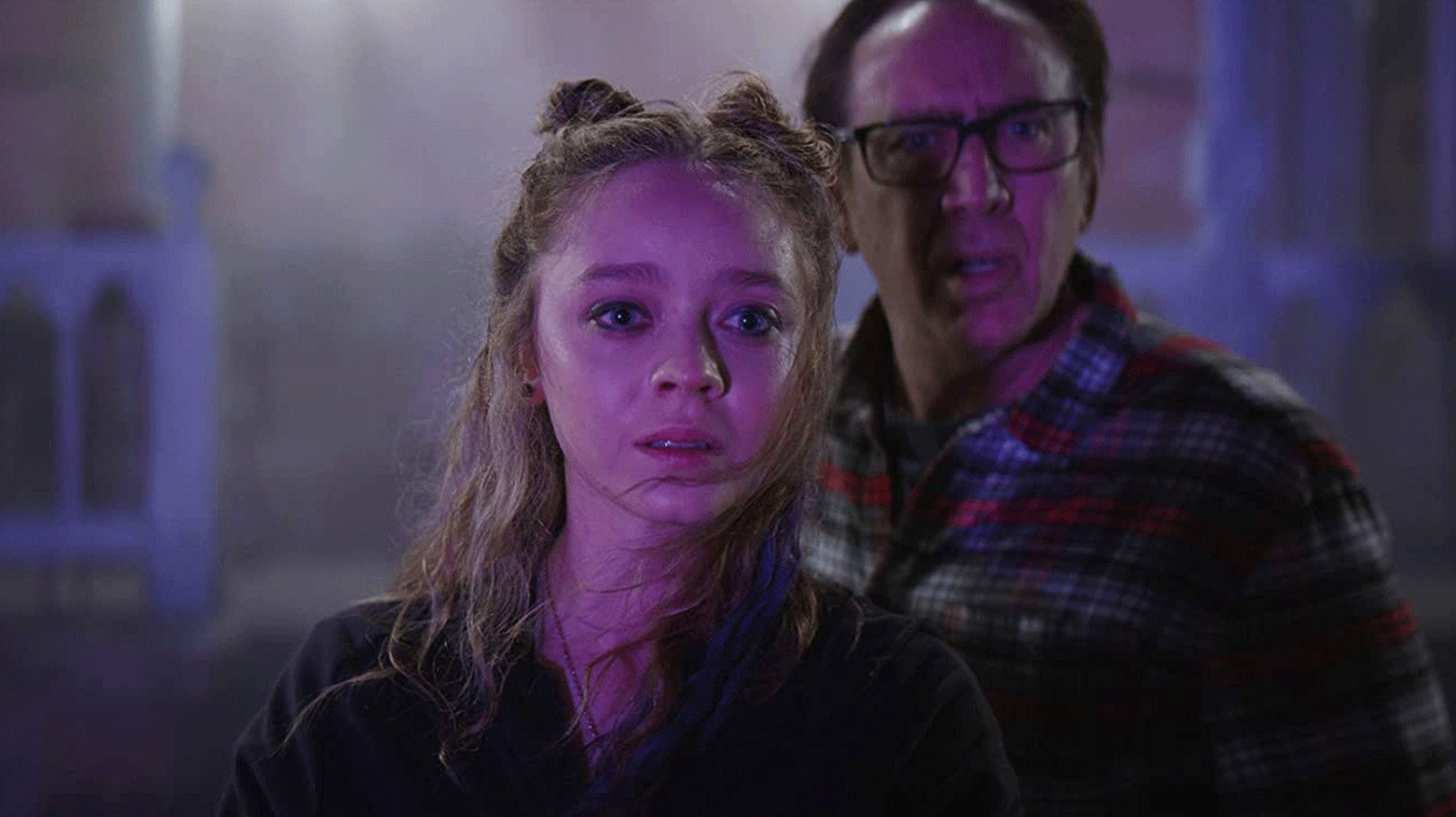 Nicolas Cage estrela filme de ficção científica baseado na história de HP Lovecraft