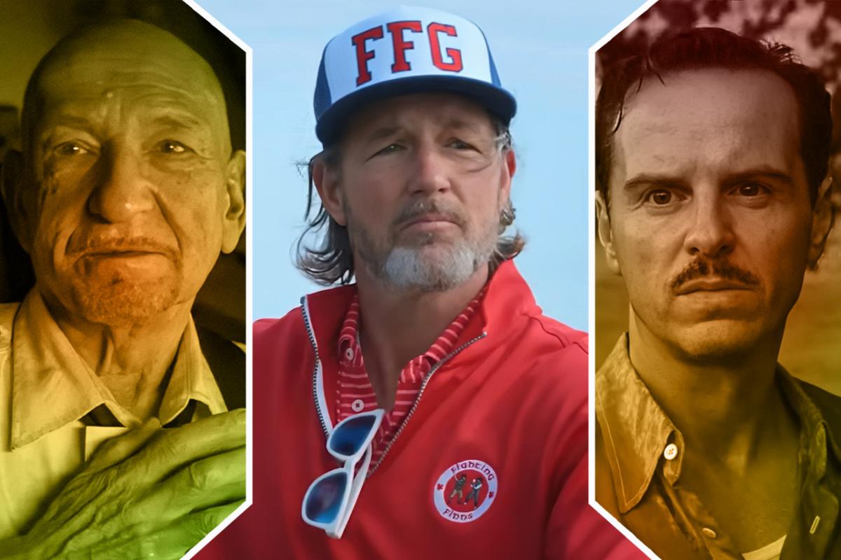 Novos filmes disponíveis online: "Pressure", "Deep Water" e mais
