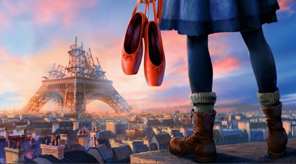 O Bom Herói da França expande o universo "Bailarina" com uma sequência da série de TV