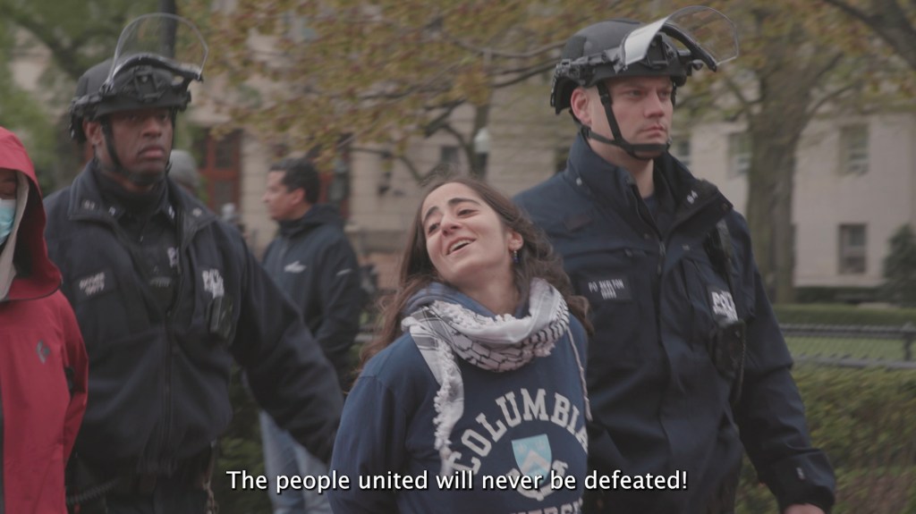 O Palestine Film Institute retorna ao Sheffield DocFest com uma programação