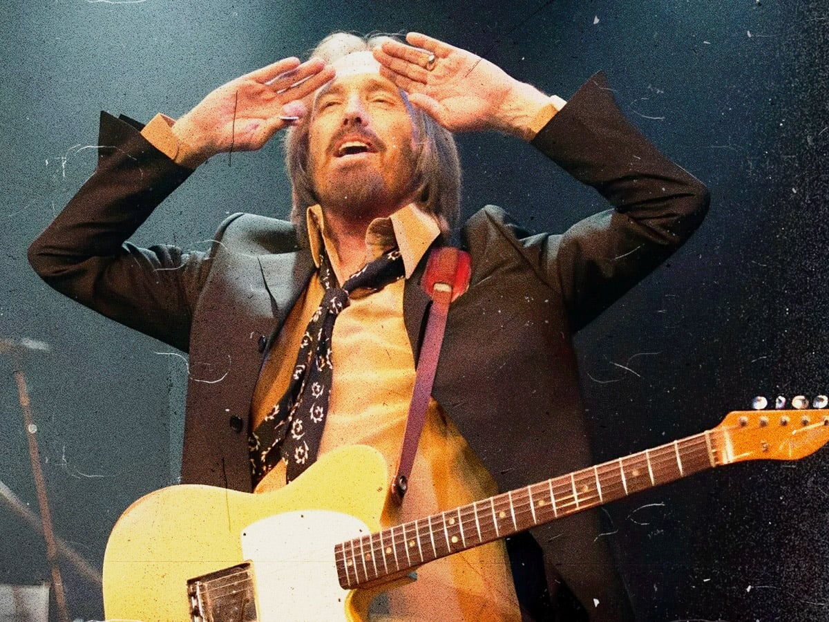 O álbum de 1994 que Tom Petty queria que todos lembrassem