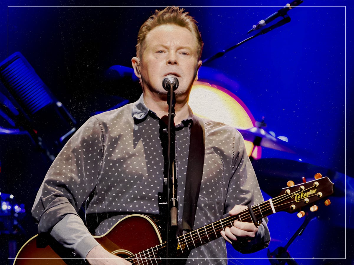 O álbum de 2007 que Don Henley queria cortar pela metade