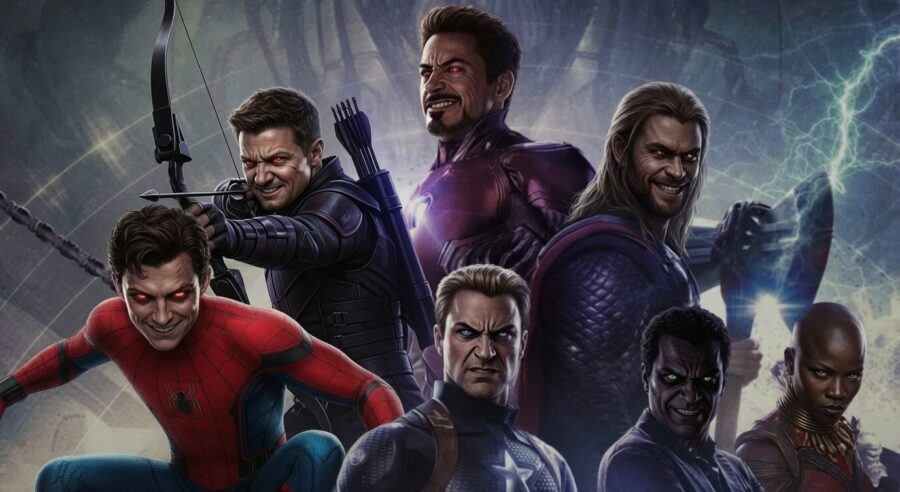 O ator de super-herói mais útil da Marvel se tornou o maior supervilão do estúdio