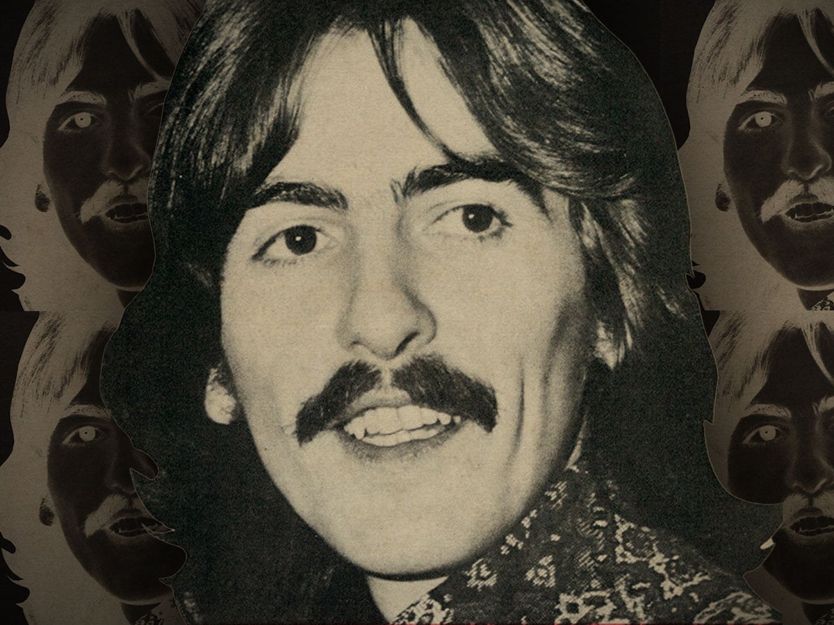 O cantor George Harrison não suportava ter suas músicas regravadas