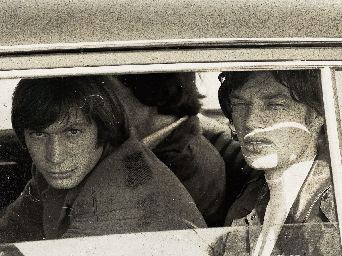 O cara que Charlie Watts disse que era melhor que Mick Jagger