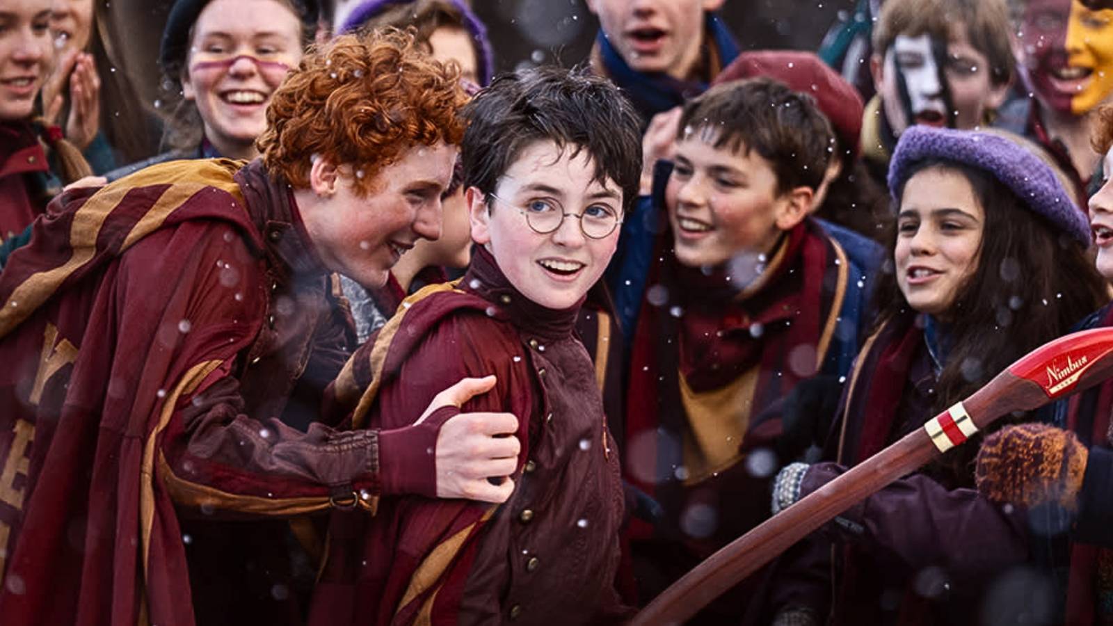 O filme "Harry Potter" da HBO está oficialmente lançando personagens amados cortados dos filmes originais