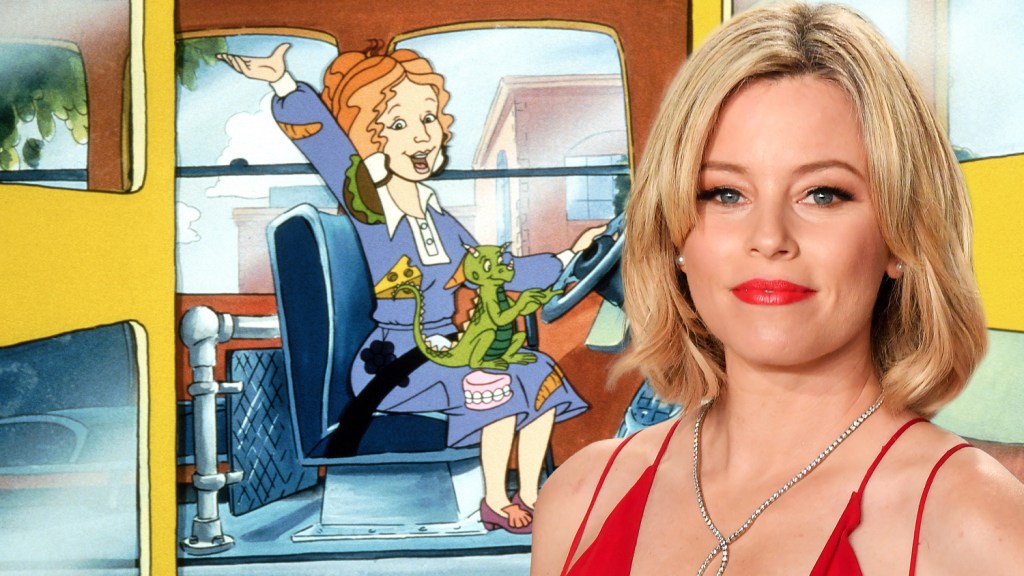 O filme Magic School Bus: uma evolução lendária com Elizabeth Banks brilhando