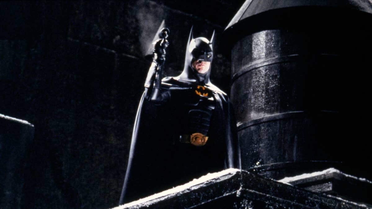 O filme de 1992 foi recebido com reação negativa e mais tarde foi eleito o melhor filme do Batman de todos os tempos