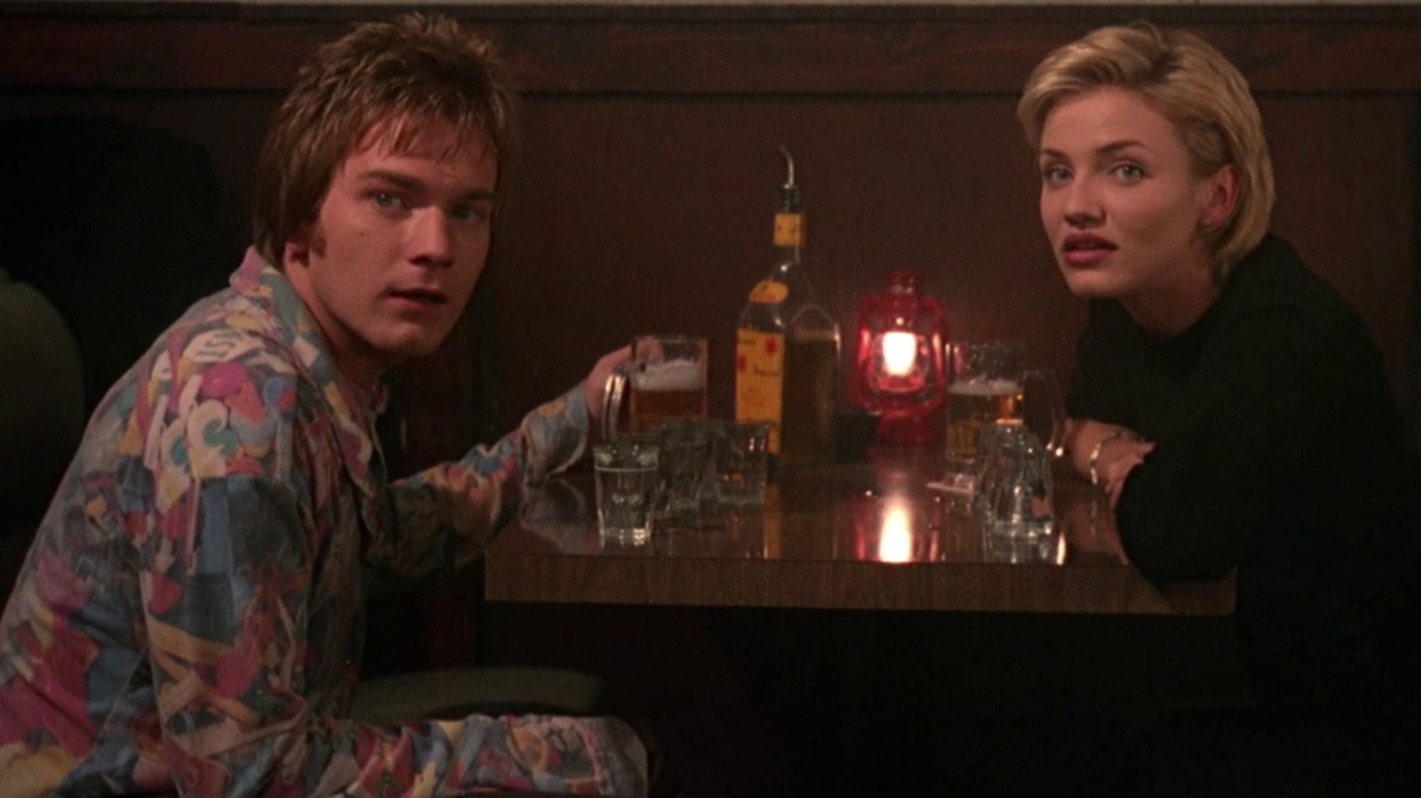 O filme de fantasia dos anos 90 de Cameron Diaz com Ewan McGregor tem uma premissa incrível
