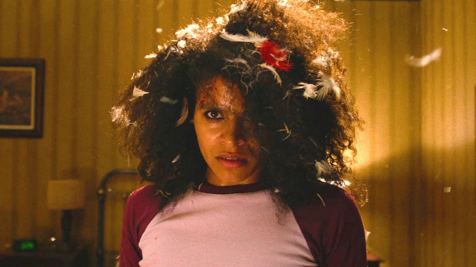 O filme de terror de 2026 de Zazie Beetz finalmente encontrou público na HBO Max