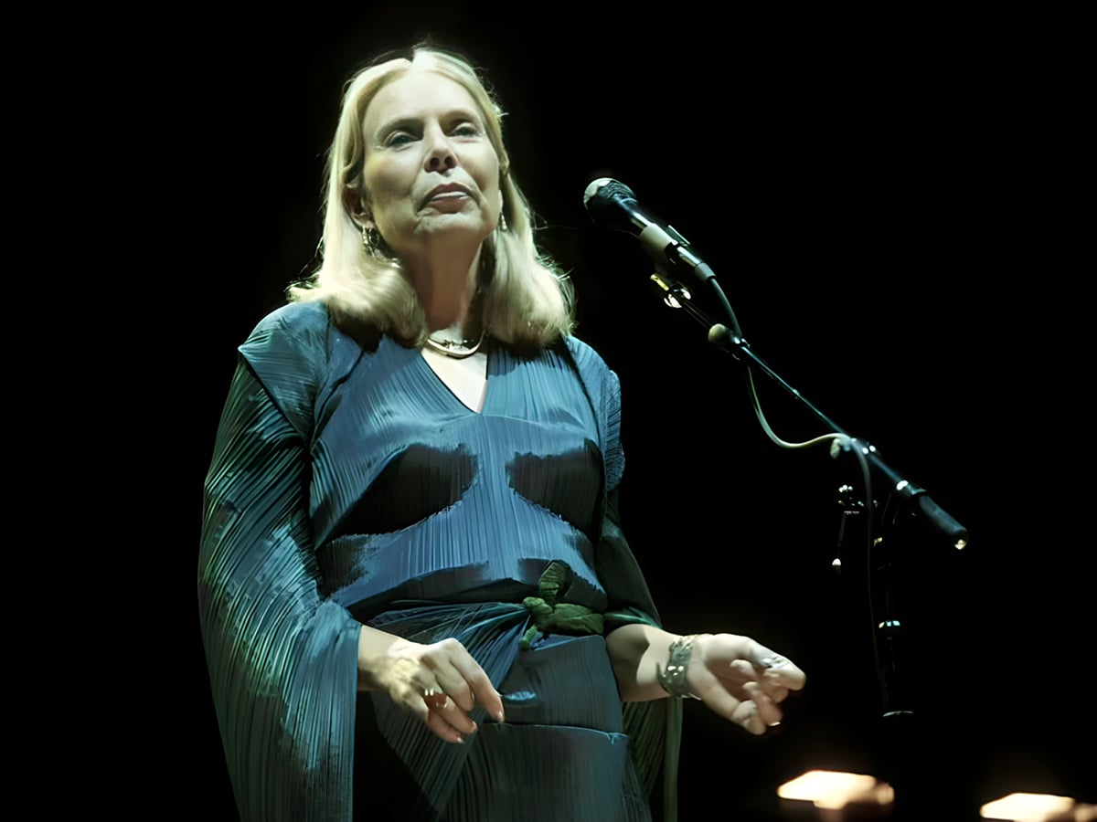 O gênero que Joni Mitchell disse na década de 1950 acabou para sempre