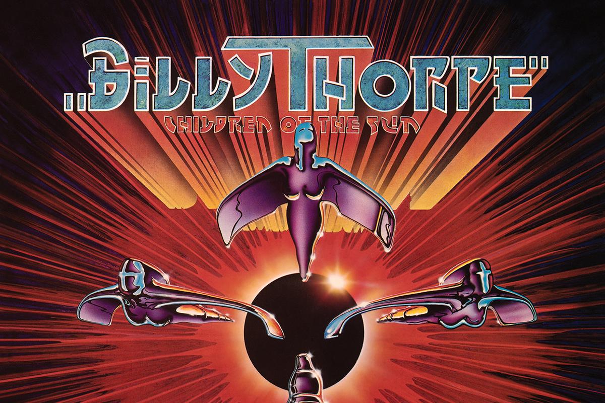 O há muito perdido "Children of the Sun" de Billy Thorpe retorna
