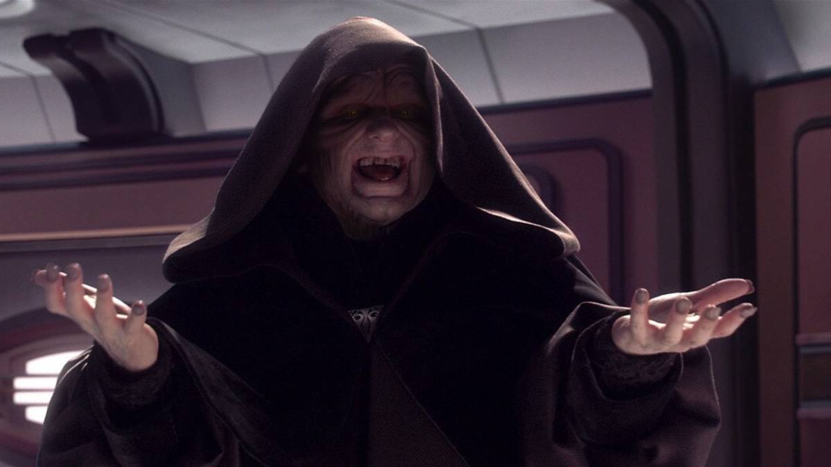 O ícone de “Star Wars”, Ian McDiarmid, diz que George Lucas sabia que os fãs rejeitariam as prequelas
