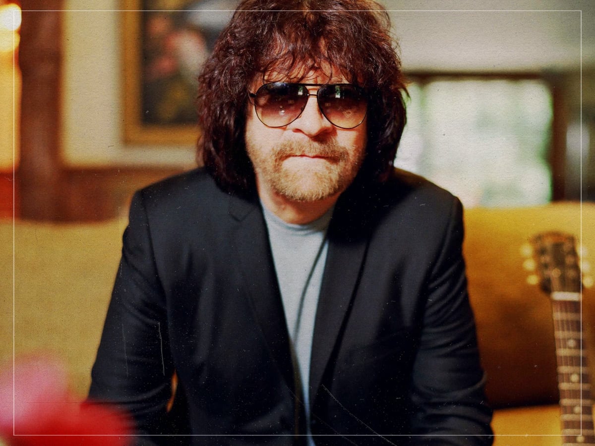 O momento em que Jeff Lynne se apaixonou pelo viajante Wilbury