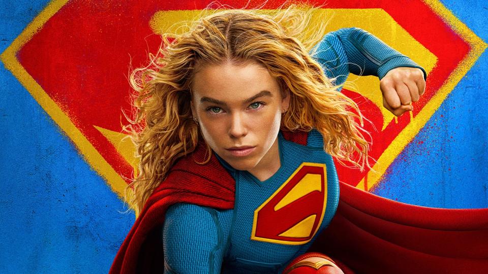 O número de rastreamento do fim de semana de abertura de 'Supergirl' cai antes de seu lançamento na sexta-feira