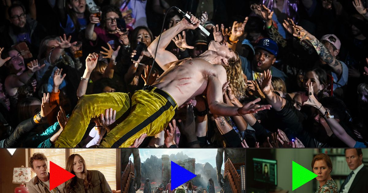 O que assistir neste fim de semana: Os melhores novos filmes e programas de TV (6/5-7)