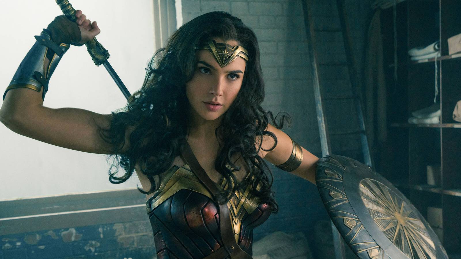 O que ‘Supergirl’ da DC nos diz sobre o novo filme ‘Mulher Maravilha’