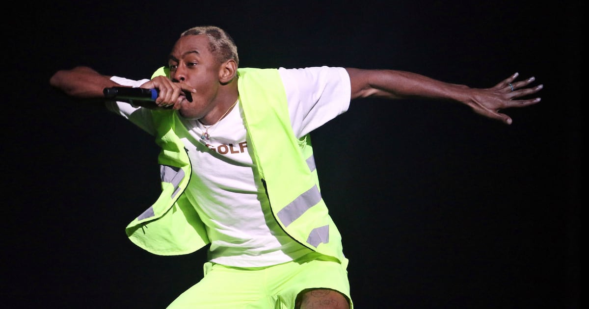 O rapper Tyler, the Creator deseja “morte a todos os data centers” na Geórgia