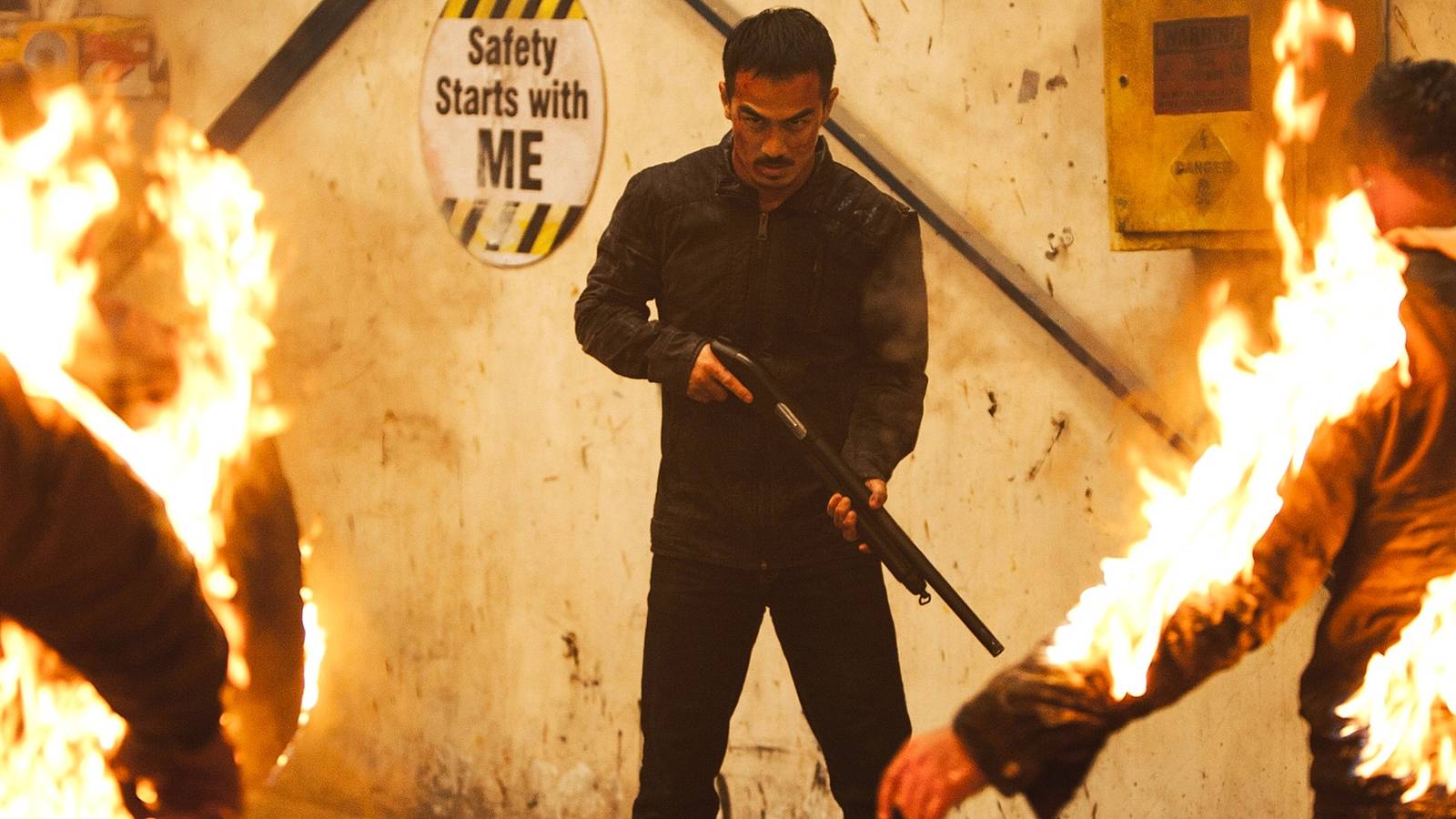 O remake do thriller que inspirou “John Wick” está recebendo uma atualização sangrenta