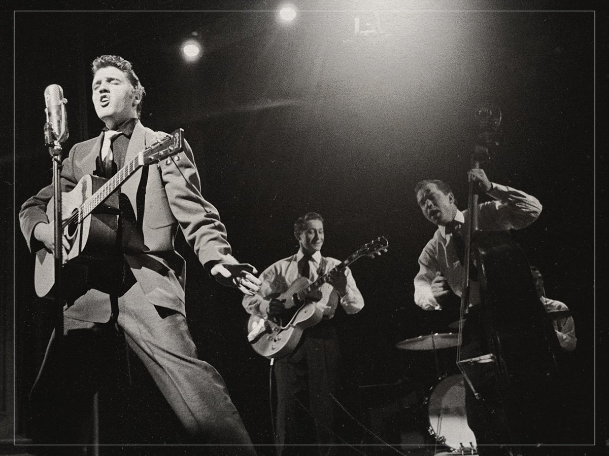 O sucesso de Bill Black depois que ele deixou a banda de Elvis Presley