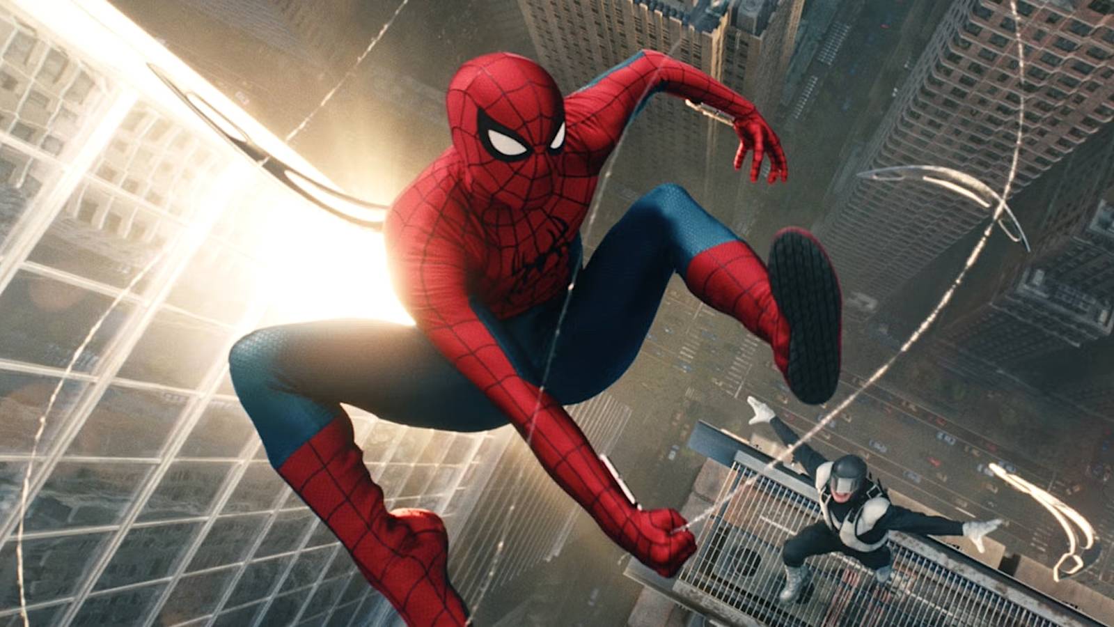 O tempo de execução de “Homem-Aranha: Novo Dia” provavelmente será revelado.
