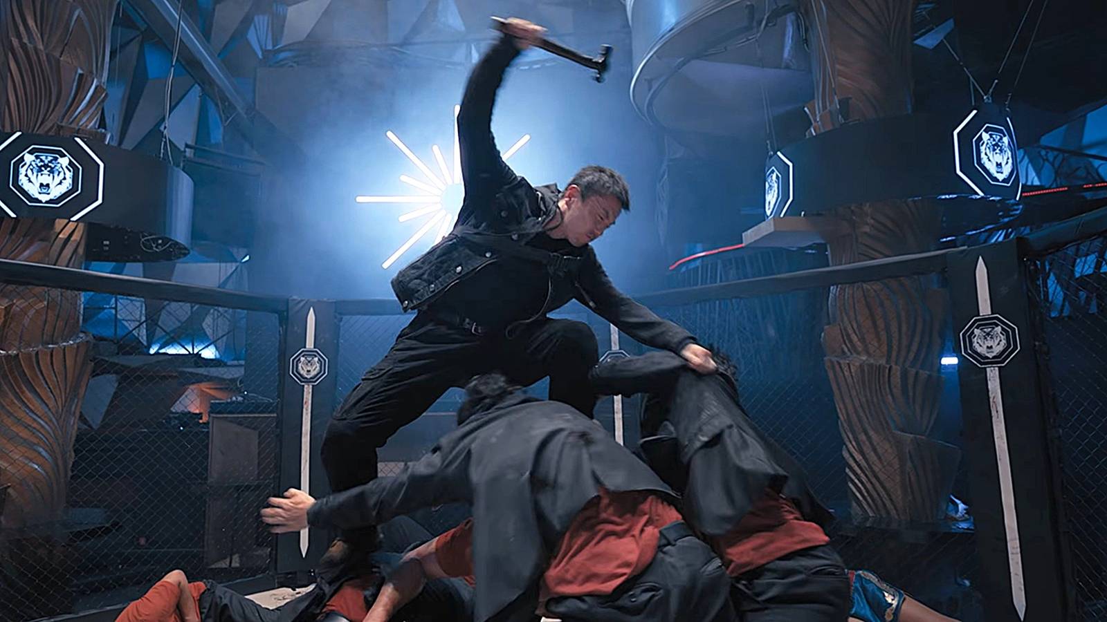 O thriller de ação que foi aclamado como “o melhor do ano” está ganhando data de lançamento ao vivo